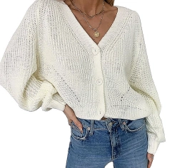 Buy Sweater Cardigan Pullover Knitwear In Nevada